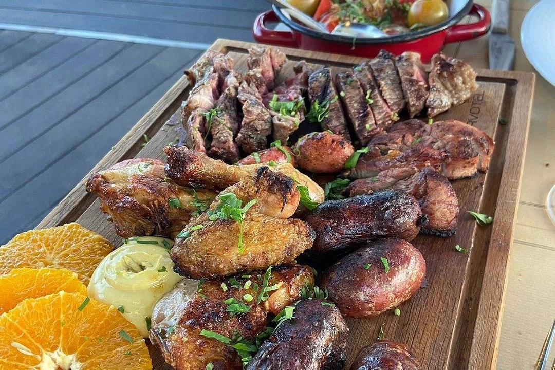 Mau Feitio (Restaurants - Traditional) in Funchal (Ilha da Madeira - Madeira)