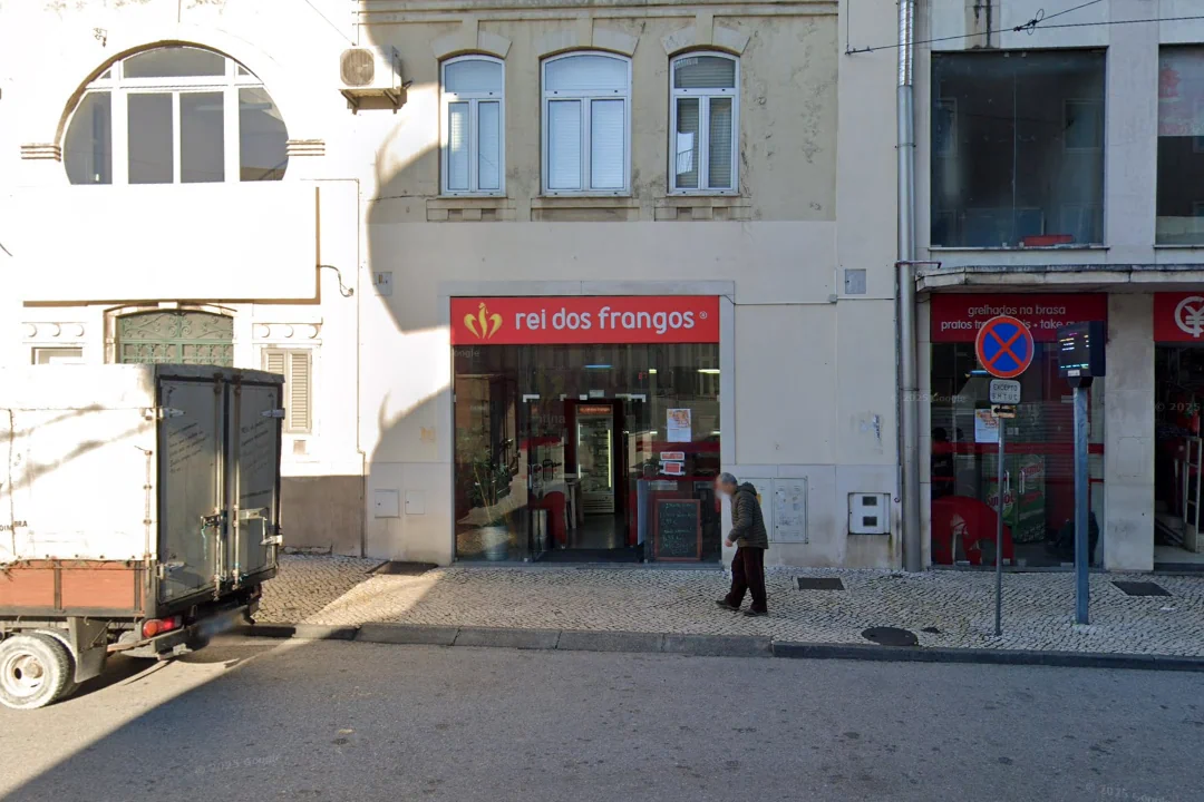 Rei dos Frangos (Junto à Estação Nova) (Restaurants - Typical) in Coimbra (Coimbra - Center)
