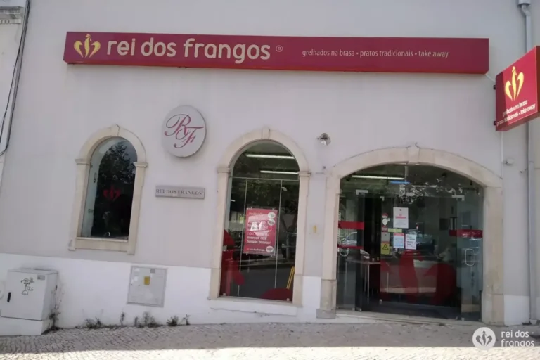 Rei dos Frangos (Junto ao Hospital) (Restaurants - Typical) in Caldas da Rainha (Leiria - Center)