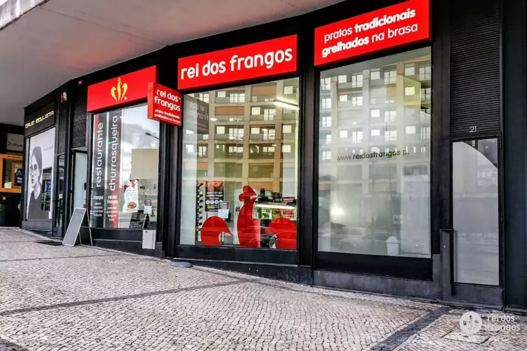 Rei dos Frangos (Junto aos HUC) (Restaurants - Typical) in Coimbra (Coimbra - Center)
