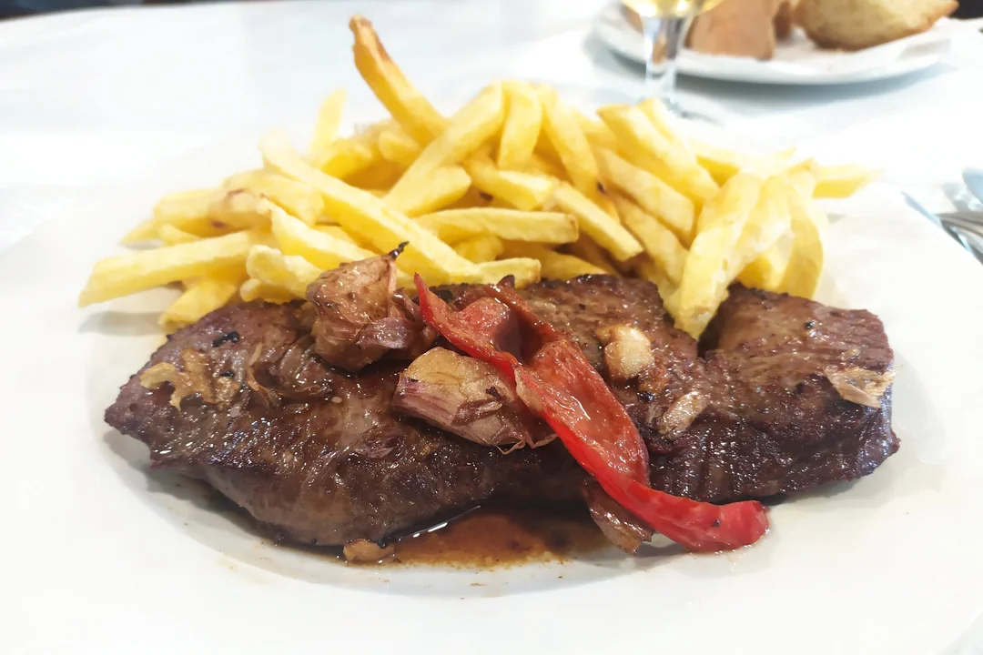 Restaurante Aliança (Restaurants - Typical) in Ponta Delgada (Ilha de São Miguel - Açores)