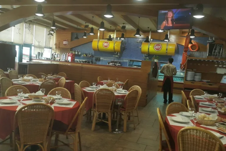 Restaurante Pedra Alta (Lavra) (Restaurants - Typical) in Matosinhos (Porto - North)