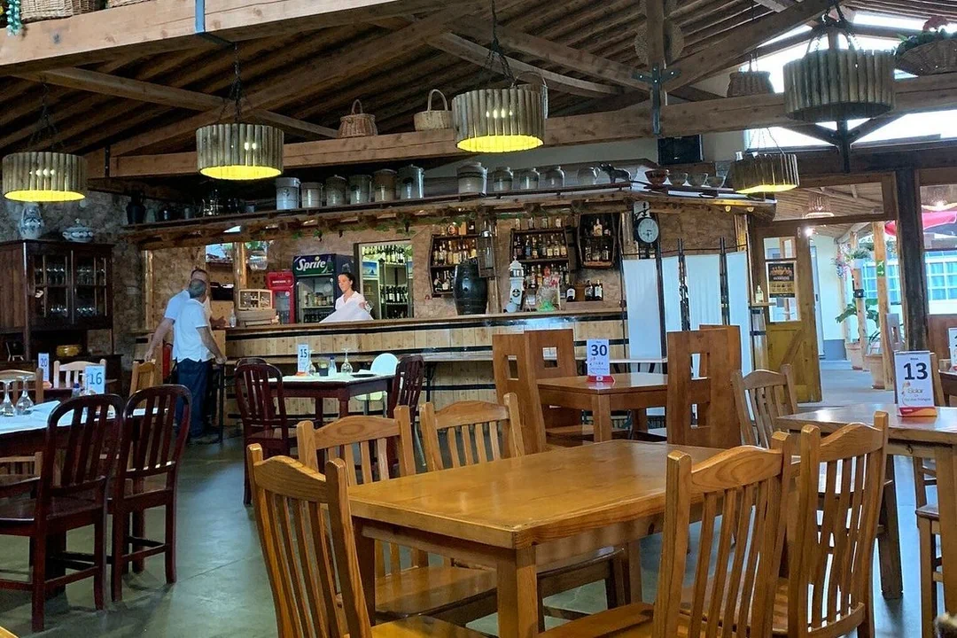 Restaurante Solar o Rei dos Frangos (Restaurants - Typical) in Ponta Delgada (Ilha de São Miguel - Açores)