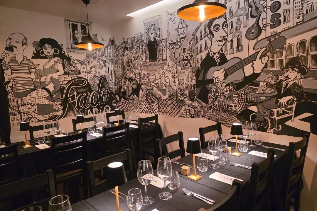 Sabor a Fado, Casa de Fados (Restaurants - Typical) in Funchal (Ilha da Madeira - Madeira)