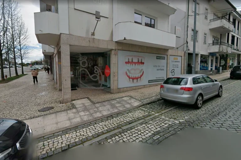 Clínica Santo António - Alberto Dente (Viseu) (Services - Health and Medical Care) in Viseu (Viseu - Center)