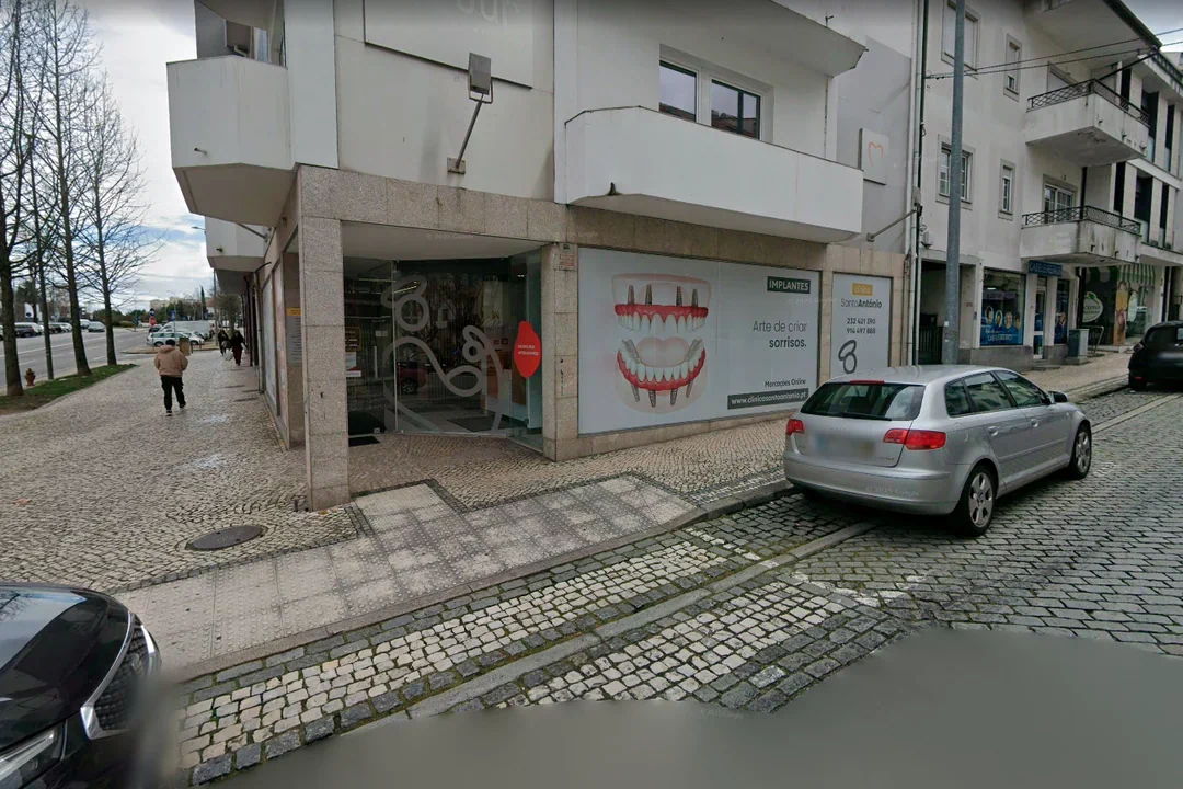 Clínica Santo António - Alberto Dente (Viseu) (Services - Health and Medical Care) in Viseu (Viseu - Center)