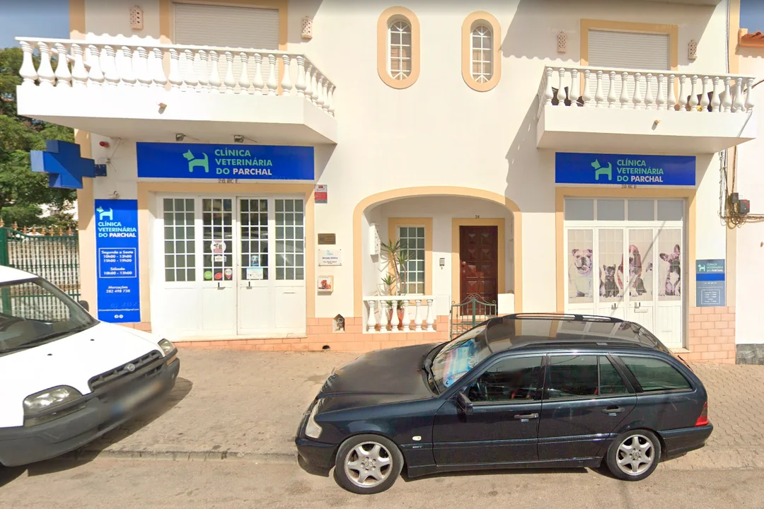 Clínica Veterinária do Parchal (Services - Health and Medical Care) in Lagoa (Algarve) (Faro - Algarve)
