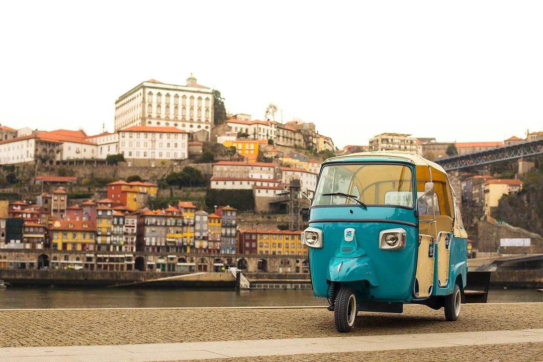 Portuk (Services - Mobility) in Porto (Porto - North)