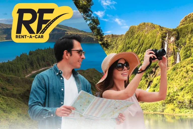 RF Rent a Car (São Miguel) (Services - Mobility) in Ponta Delgada (Ilha de São Miguel - Açores)
