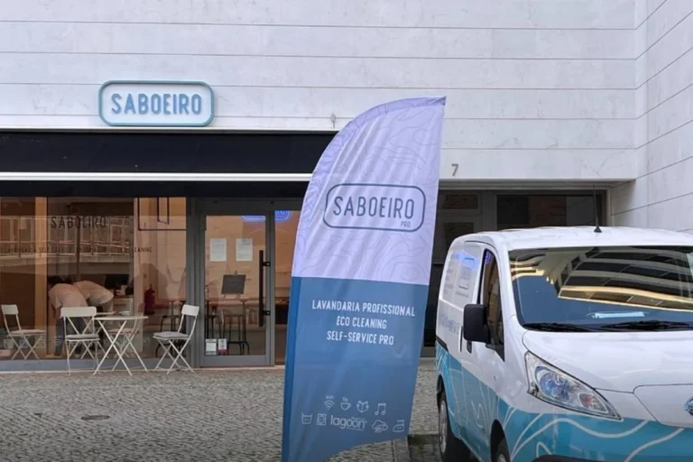 Saboeiro Lavandaria Pro (Services - Others) in Lisboa (Lisboa - Lisbon M.A.)
