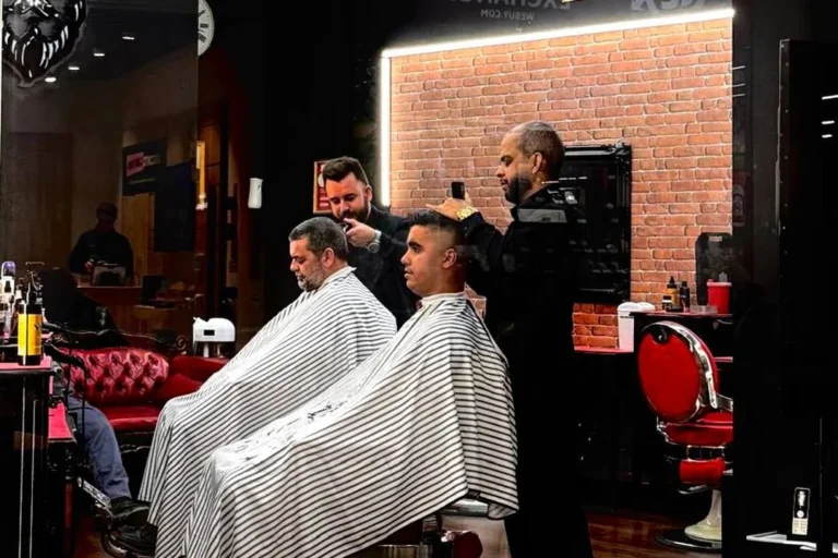 1920 BarberShop - Algarve Outlet Olhão (Services - Personal Care and Beauty) in Olhão (Faro - Algarve)