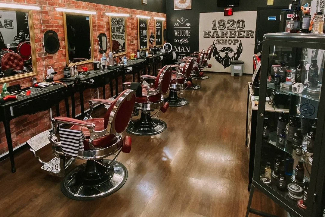 1920 BarberShop - Algarve Shopping Albufeira Guia (Services - Personal Care and Beauty) in Albufeira (Faro - Algarve)