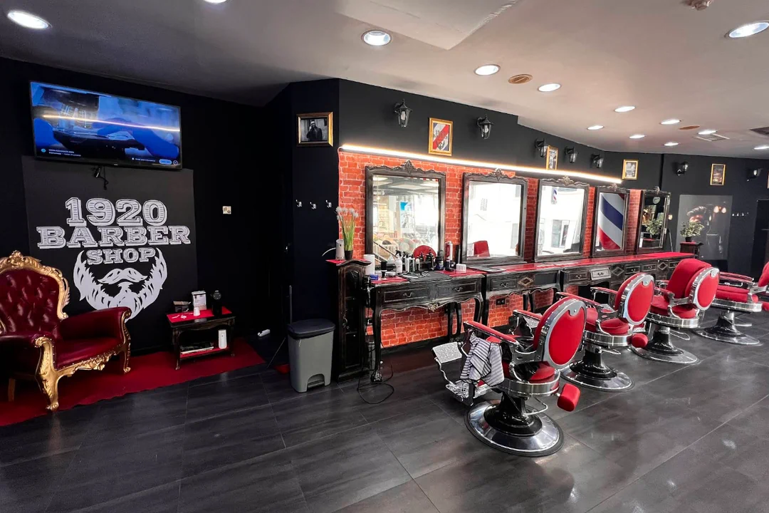 1920 BarberShop - C.C. Anadia Shopping (Services - Personal Care and Beauty) in Funchal (Ilha da Madeira - Madeira)