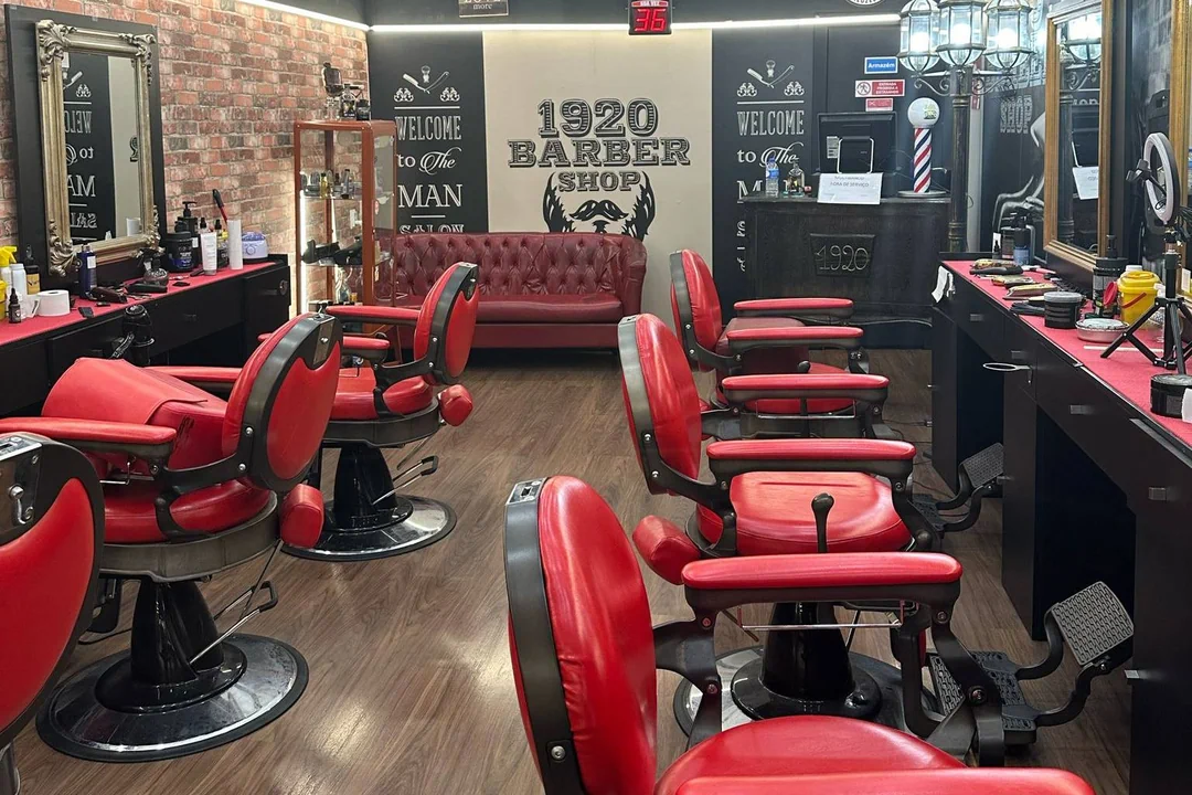 1920 BarberShop - Centro Comercial UBBO (Services - Personal Care and Beauty) in Amadora (Lisboa - Lisbon M.A.)