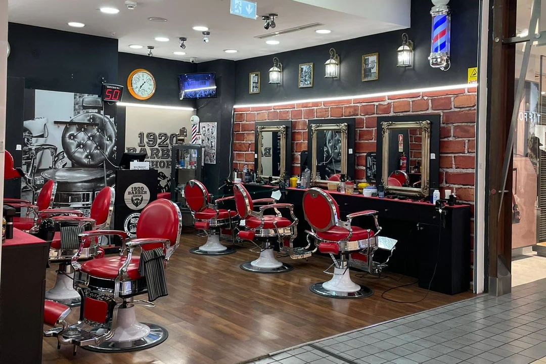 1920 BarberShop - Centro Continente Loures (Services - Personal Care and Beauty) in Lisboa (Lisboa - Lisbon M.A.)
