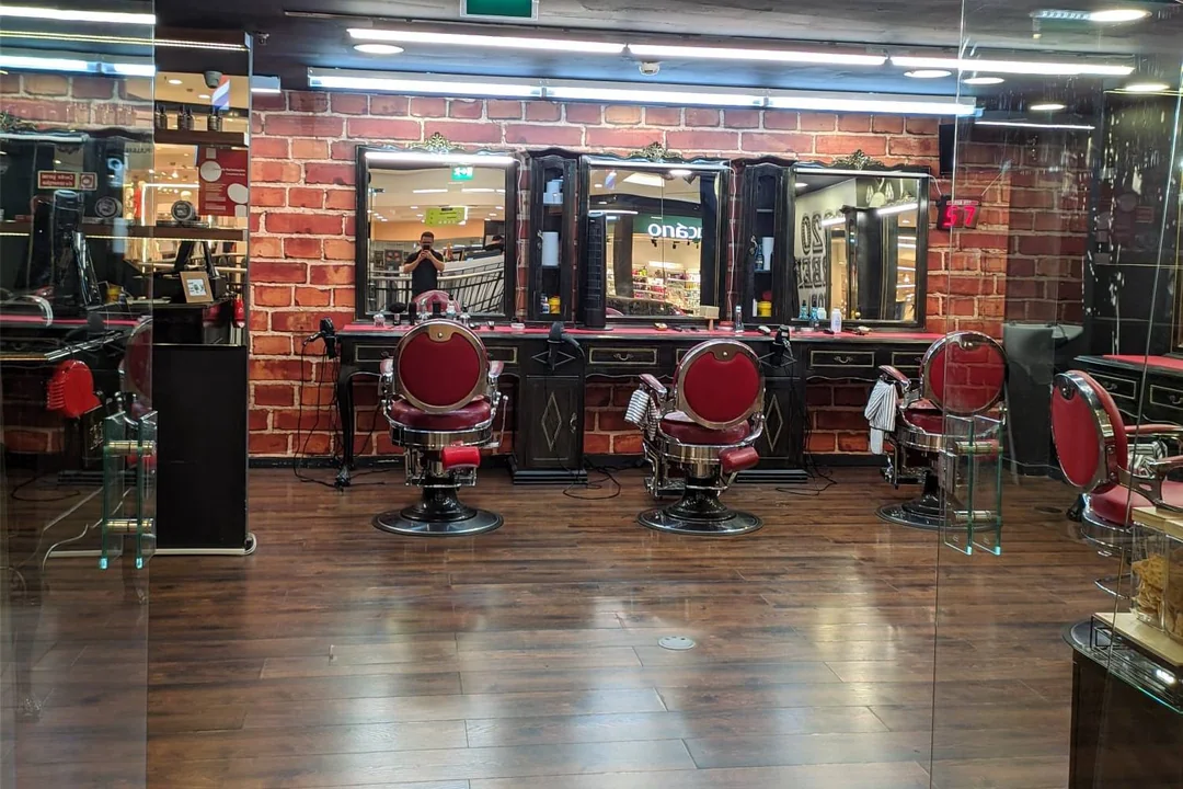 1920 BarberShop - Continente Guimarães (Services - Personal Care and Beauty) in Guimarães (Braga - North)