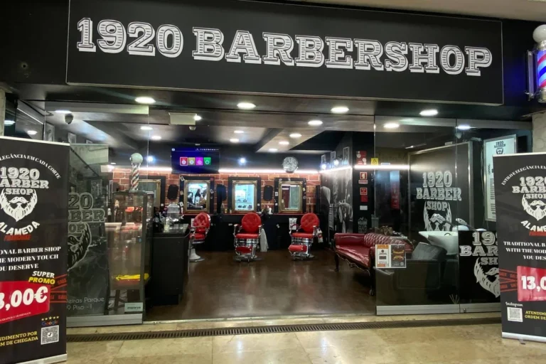 1920 BarberShop - Estação Alameda (Services - Personal Care and Beauty) in Lisboa (Lisboa - Lisbon M.A.)