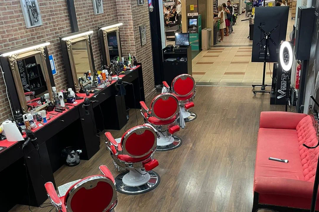 1920 BarberShop - Forum Madeira (Services - Personal Care and Beauty) in Funchal (Ilha da Madeira - Madeira)