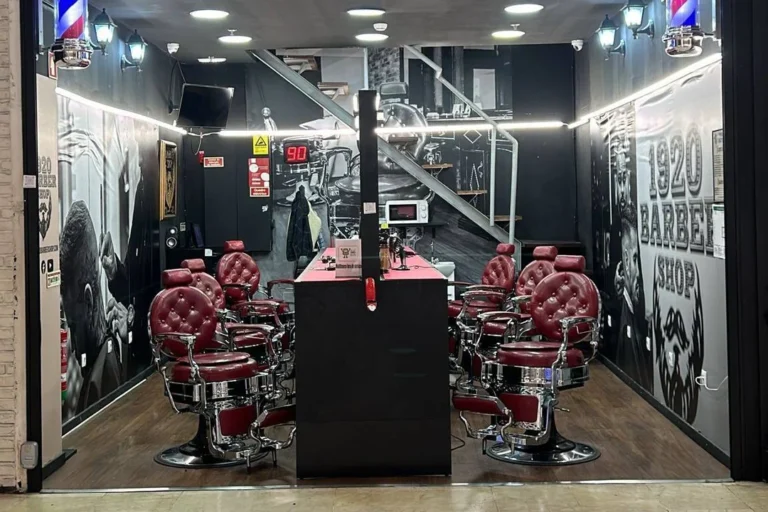 1920 BarberShop - Parque Nascente Porto (Services - Personal Care and Beauty) in Gondomar (Porto - North)