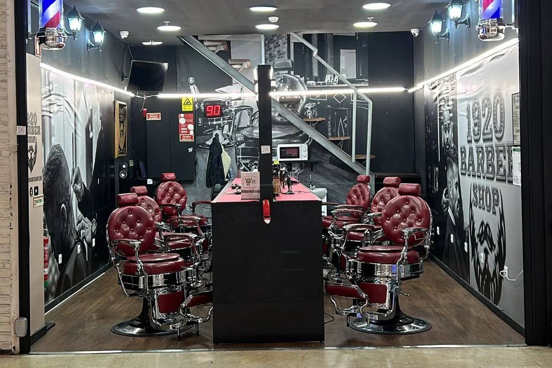 1920 BarberShop - Parque Nascente Porto (Services - Personal Care and Beauty) in Gondomar (Porto - North)