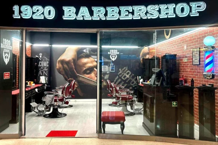 1920 BarberShop - Spacio Shopping (Services - Personal Care and Beauty) in Lisboa (Lisboa - Lisbon M.A.)