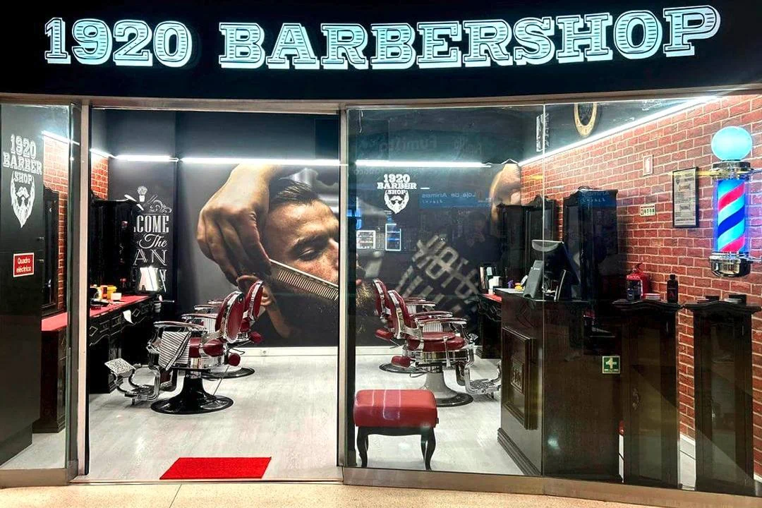 1920 BarberShop - Spacio Shopping (Services - Personal Care and Beauty) in Lisboa (Lisboa - Lisbon M.A.)