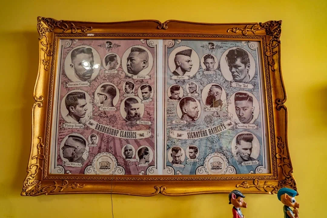A Barbearia de Portimão - Portimão