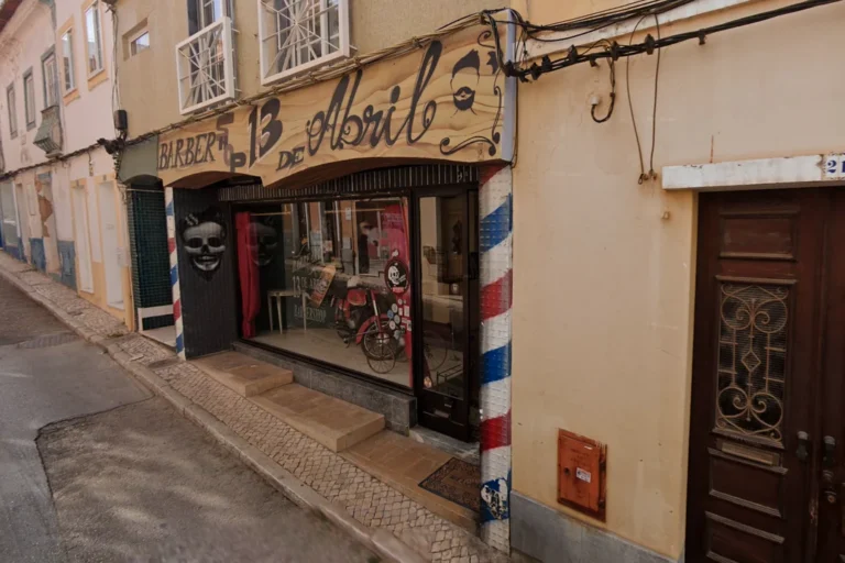 Barbearia 13 de Abril (Services - Personal Care and Beauty) in Portimão (Faro - Algarve)