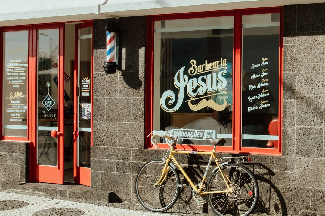 Barbearia Jesus (Services - Personal Care and Beauty) in Ponta Delgada (Ilha de São Miguel - Açores)