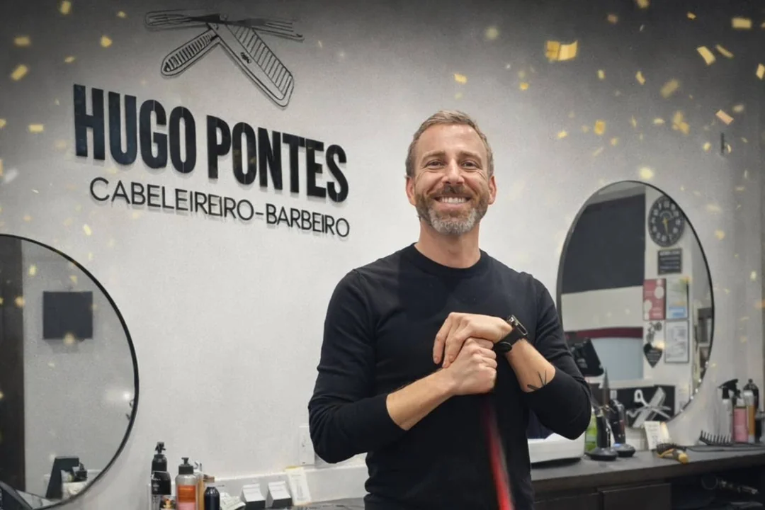 Cabeleireiro & Barbeiro Hugo Pontes (Services - Personal Care and Beauty) in Portimão (Faro - Algarve)