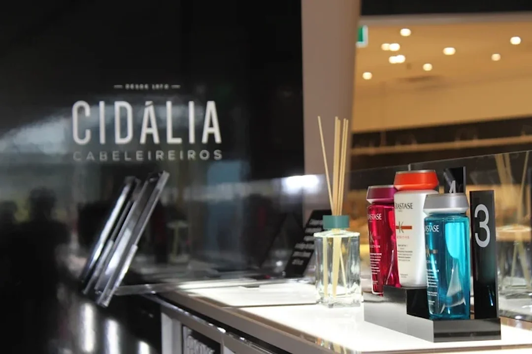 Cidália Cabeleireiros - Alegro Setúbal (Services - Personal Care and Beauty) in Setúbal (Setúbal - Lisbon M.A.)