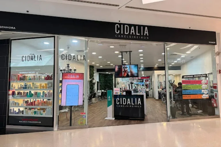Cidália Cabeleireiros - Alegro Sintra (Services - Personal Care and Beauty) in Sintra (Lisboa - Lisbon M.A.)