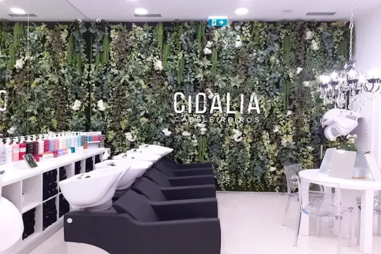Cidália Cabeleireiros - Alma Shopping (Services - Personal Care and Beauty) in Coimbra (Coimbra - Center)