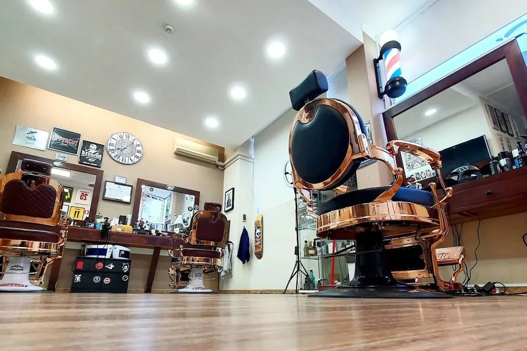 Fifteencut barbershop (Services - Personal Care and Beauty) in Portimão (Faro - Algarve)