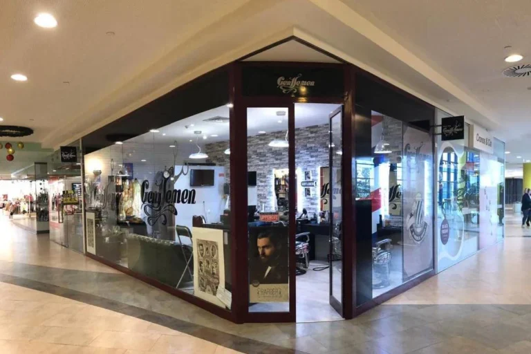 Gentlemen - Continente Portimão (Services - Personal Care and Beauty) in Portimão (Faro - Algarve)