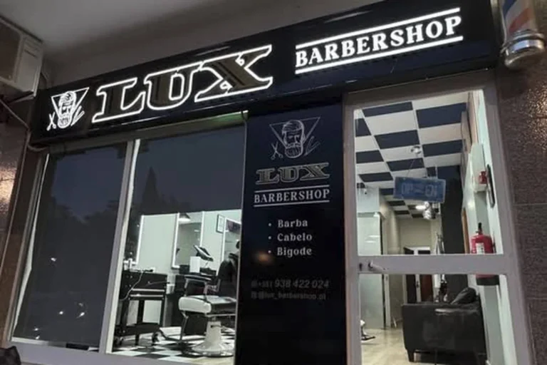 Lux BarberShop (Services - Personal Care and Beauty) in Portimão (Faro - Algarve)