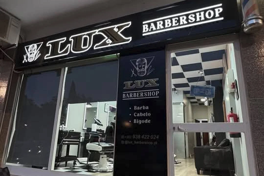 Lux BarberShop (Services - Personal Care and Beauty) in Portimão (Faro - Algarve)