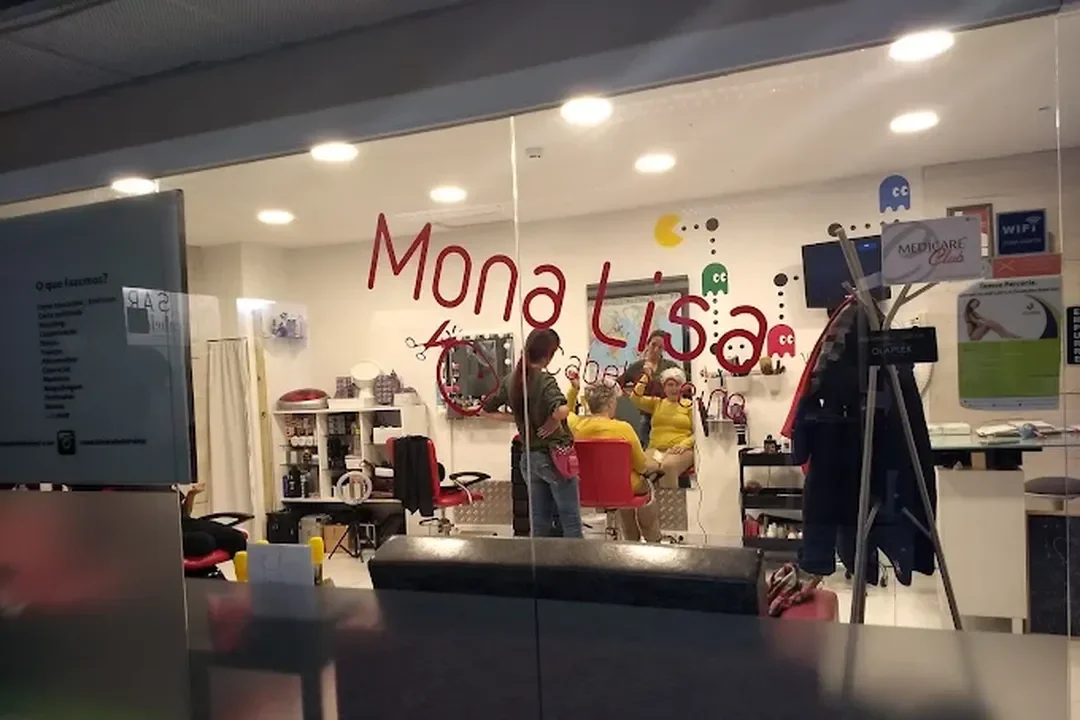 MonaLisa Cabeleireiro (Services - Personal Care and Beauty) in Coimbra (Coimbra - Center)
