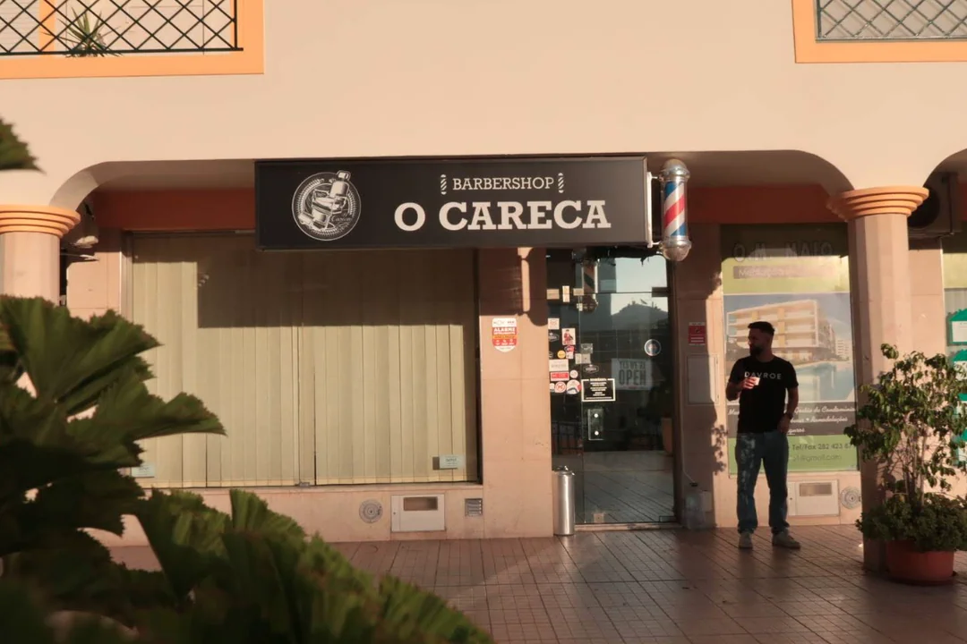 O Careca Barbershop (Services - Personal Care and Beauty) in Portimão (Faro - Algarve)