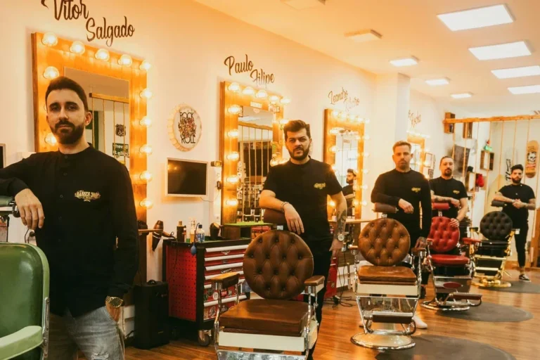 The Barbershop by João Rocha PDL (Services - Personal Care and Beauty) in Ponta Delgada (Ilha de São Miguel - Açores)