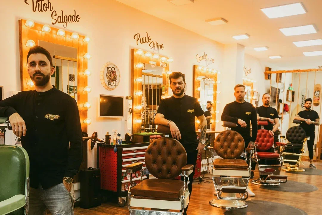 The Barbershop by João Rocha PDL (Services - Personal Care and Beauty) in Ponta Delgada (Ilha de São Miguel - Açores)