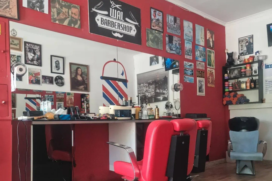 Wal Barbershop (Services - Personal Care and Beauty) in Lisboa (Lisboa - Lisbon M.A.)