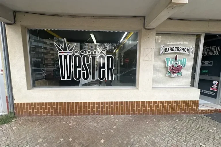 Wester barbershop (Services - Personal Care and Beauty) in Portimão (Faro - Algarve)