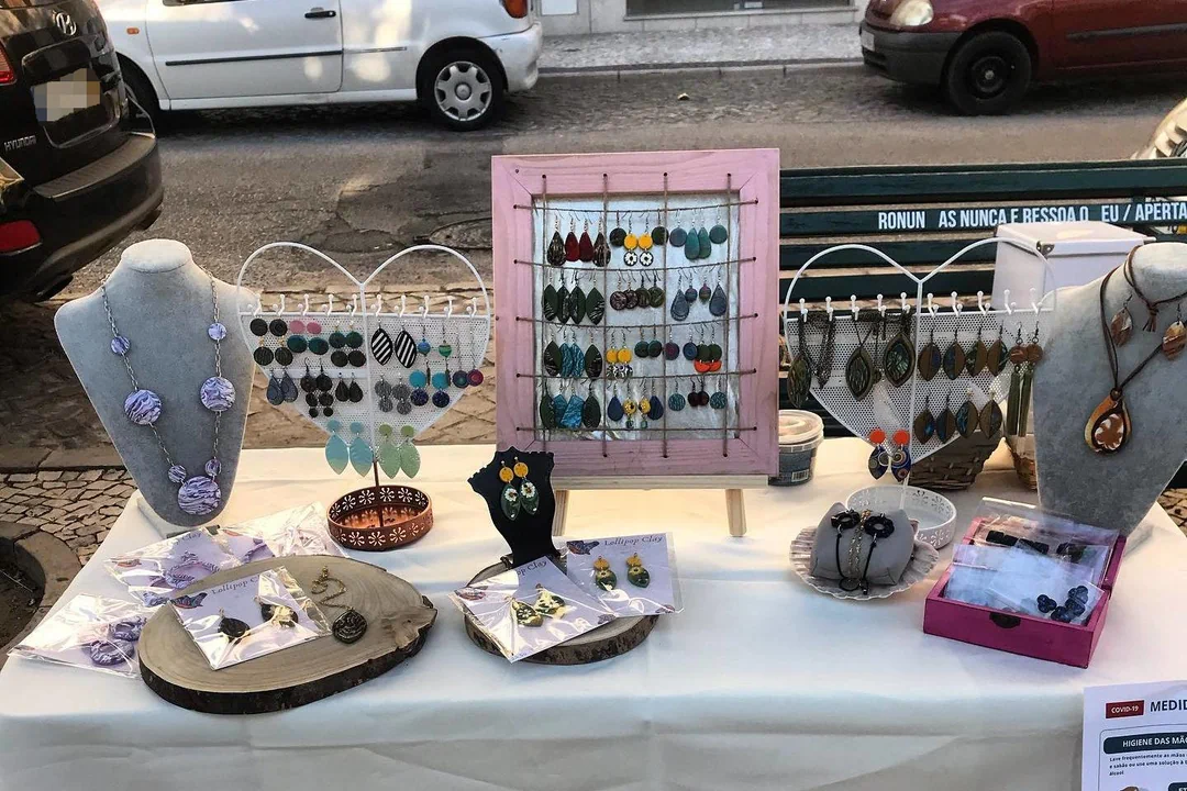 Lollipop Clay (Services - Retail and Shopping) in Olhão (Faro - Algarve)
