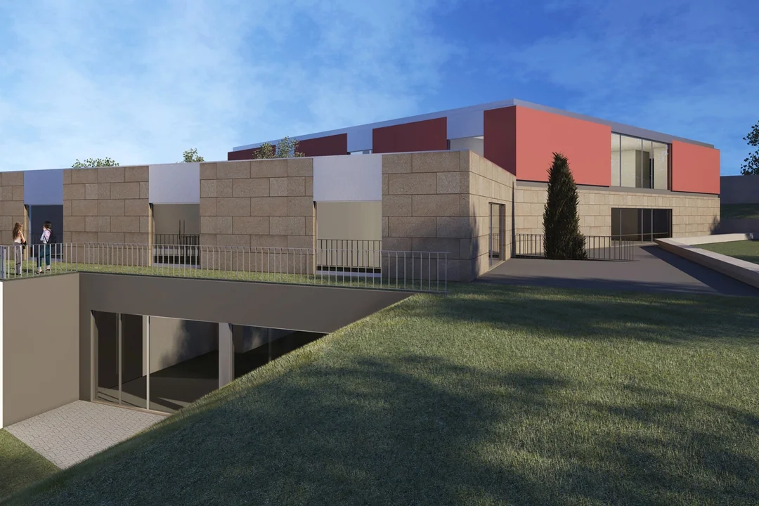 Moove Arquitectos - Guimarães