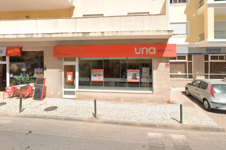 Una Seguros Mediação Américo Silva (Services - Specialized Services) in Portimão (Faro - Algarve)