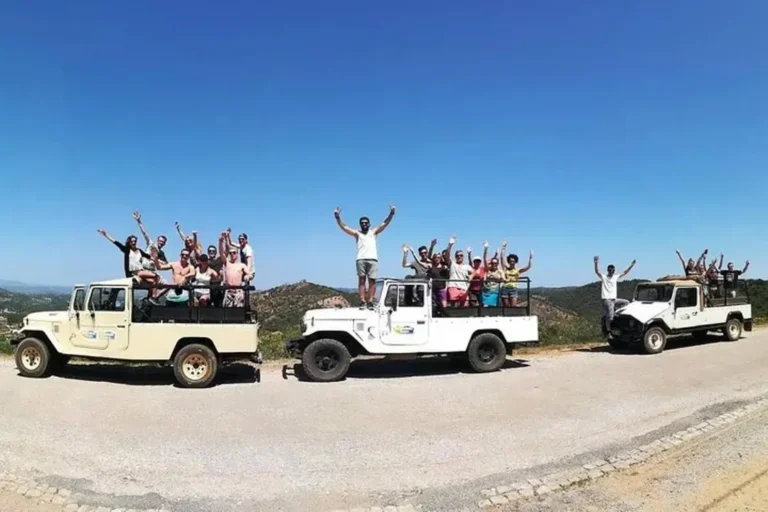 Alsafari Tours (Services - Tourism and Travel) in Albufeira (Faro - Algarve)