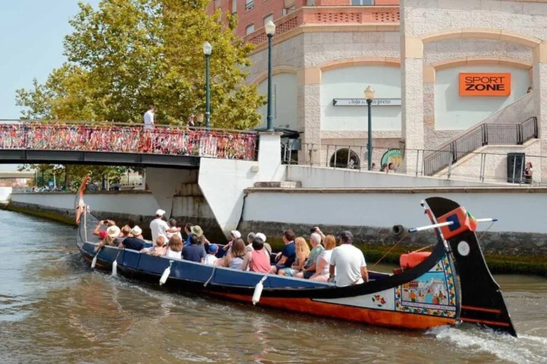 Aveiro com Paixão (Services - Tourism and Travel) in Aveiro (Aveiro - Center)