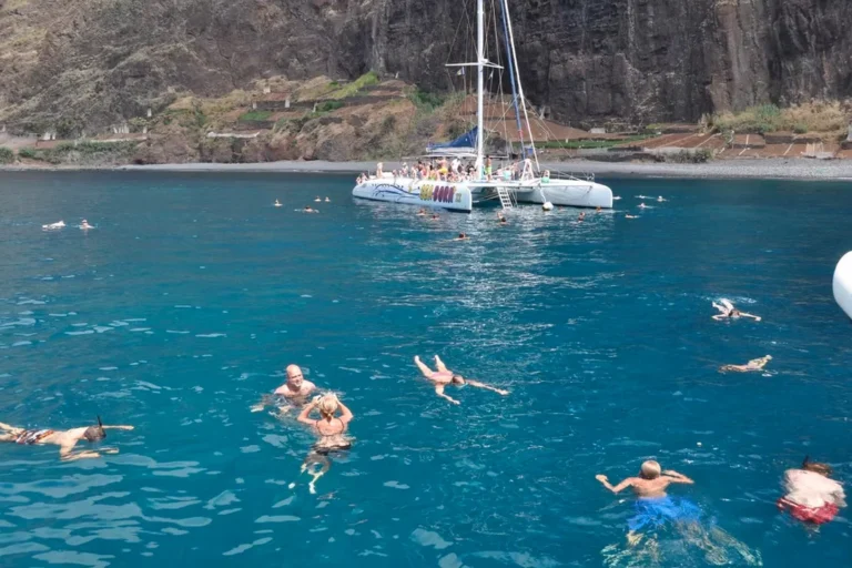Seaborn Catamaran (Services - Tourism and Travel) in Funchal (Ilha da Madeira - Madeira)