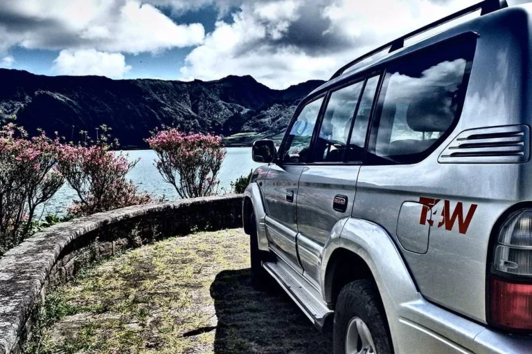 T4W (Services - Tourism and Travel) in Ponta Delgada (Ilha de São Miguel - Açores)